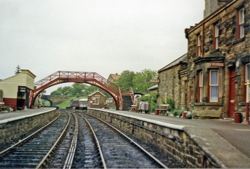 Photo yorkshire goathland - ,