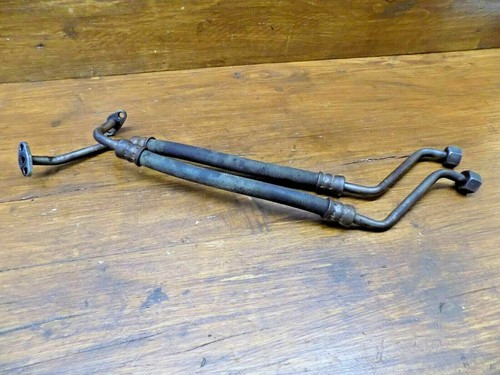 Kawasaki gt550 1990 - oil, cooler