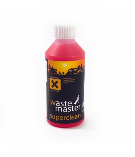 Wastemaster superclean liquid - superclean,