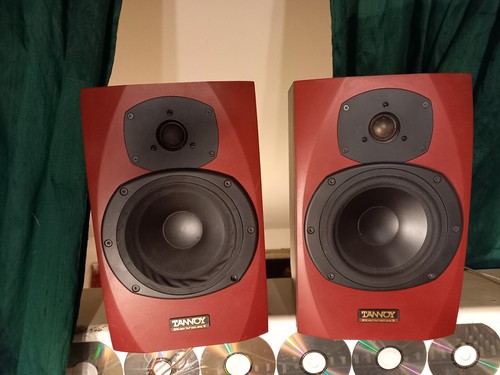 Tannoy reveal passive studio - tannoy,