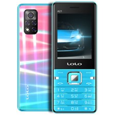 2.8 inch Big Font Large Button Mobile Phone Easy To Use Design For The Elderly B