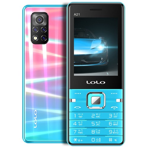 Inch big font large button - 2.8,