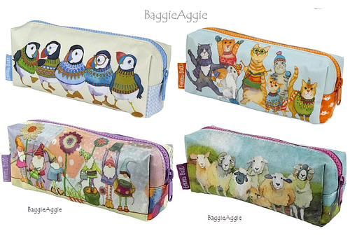 Emma ball pencil cases fun - ball,