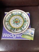 Wedgwood Calendar Plate For 1980 “Safari”
