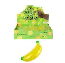 Yellow Banana Squeeze Stress