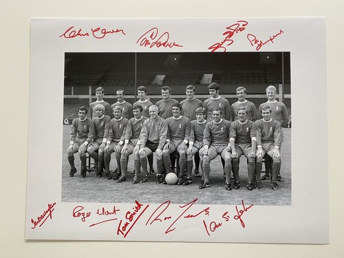 Roger hunt liverpool photo - roger,