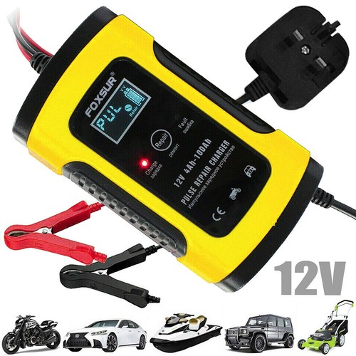 12v intelligent motorcycle - intelligent,
