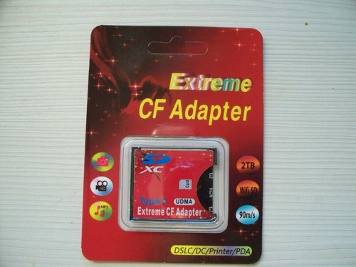 Amiga 600 1200 - cf, to