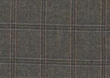 100% Pure Wool Tweed Fabric