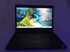 Dell Latitude E5470 14.1"