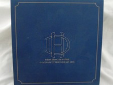 Oxford Aviation 1/72 72DR003 DH 89 Dragon Rapide, G-AGJG (Scottish Airways Ltd)