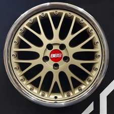BBS RS861 2-piece Split Rim 19x8.5J - 5x112. Genuine Aud