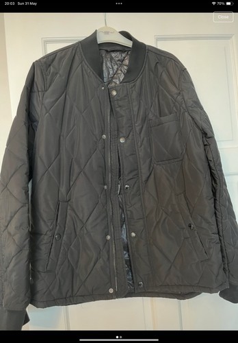 Zara men padded - men’s, jacket