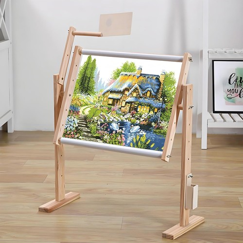 Adjustable cross stitch frame - adjustable,
