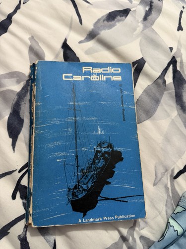 Radio caroline john - radio,
