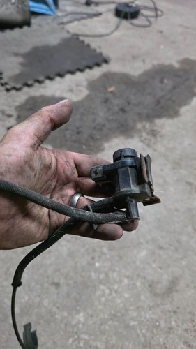 Turbo solenoid - turbo,
