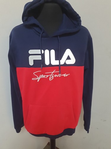 Mens fila navy red - mens,