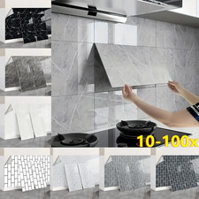 100 pack marble tiles wall - 100,