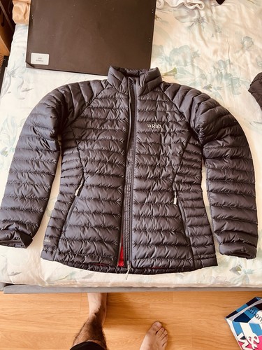 Rab womens microlight down - rab,