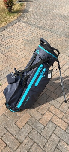 Tour dri waterproof stand bag - waterproof,