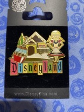 Disneyland Disney Retro