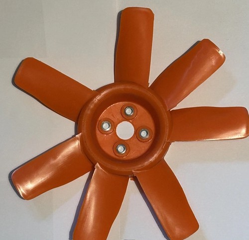 New pinto fan - new, early