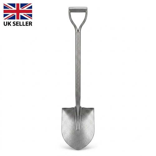 Heavy duty garden shovel - duty,