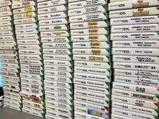 Nintendo Ds Mystery Puzzle