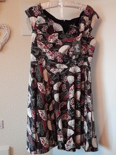 Hell Bunny Women's Dress Size
