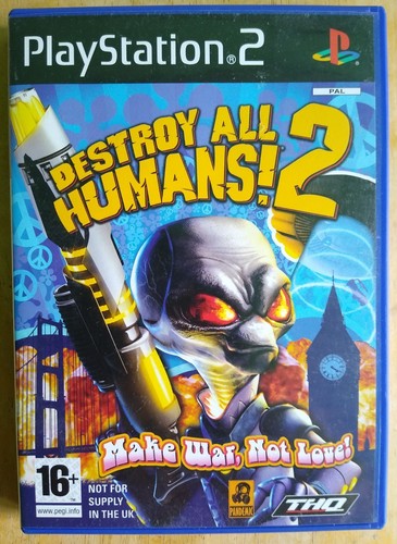 Destroy all humans - all,