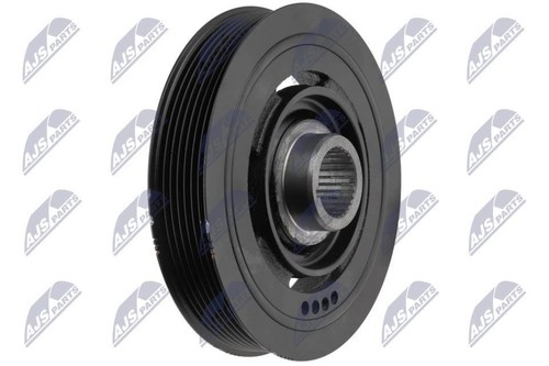 Crankshaft belt pulley nty - crankshaft,