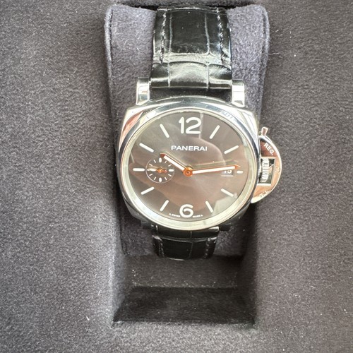 2024 panerai luminor due 42mm - panerai,