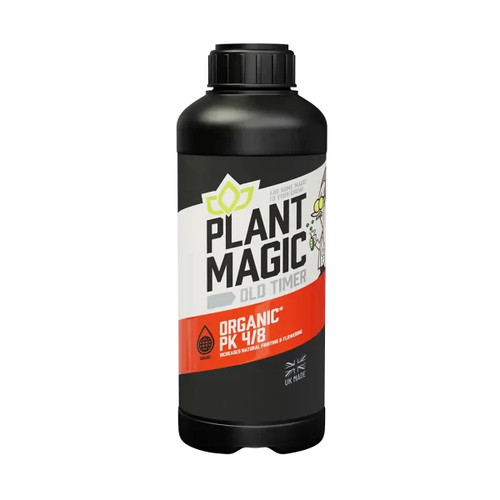 Plant magic old timer organic - plant,