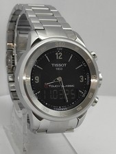 tissot mens t-touch classic