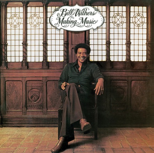 Bill withers making music - bill,