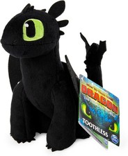 Dreamworks Dragons, Toothless