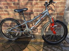 Apollo chaos kids mountain bike used.