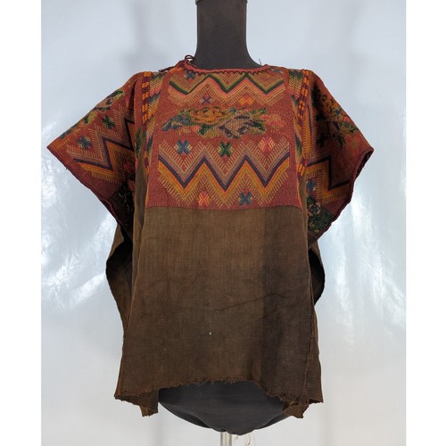 Vintage traditional guatemalan - traditional,