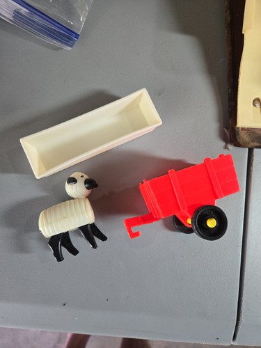 Fisher price little - fisher,