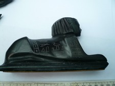 Ancient Egyptian figure in black  stone 10 (box81)
