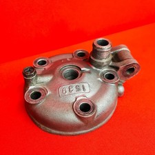 KX85 CYLINDER HEAD TOP END CAP