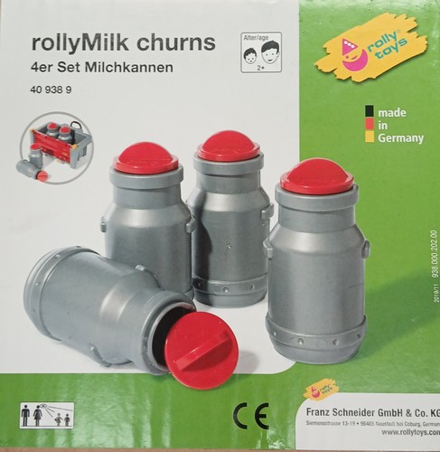 New rolly toys john - toys, deere