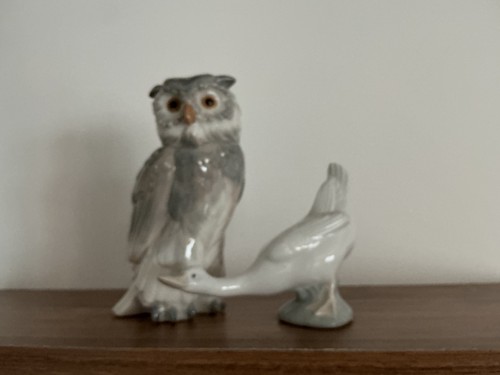 Lladro nao porcelain - nao, and