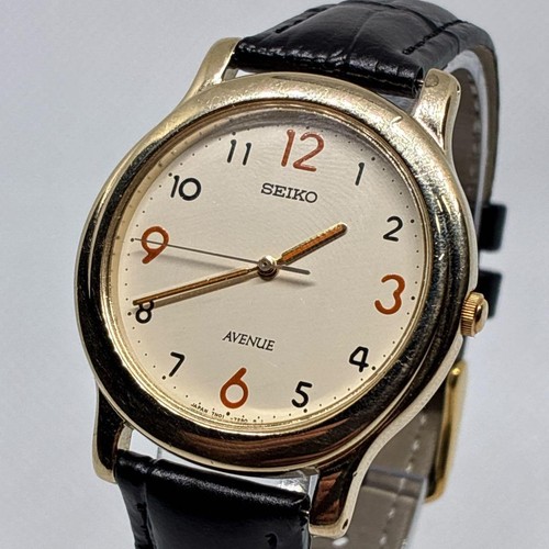 Seiko avenue 7n01 7090 for - avenue,