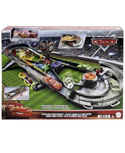 Disney pixar cars - cars, piston