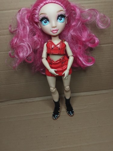 Rainbow high doll - rainbow, 6