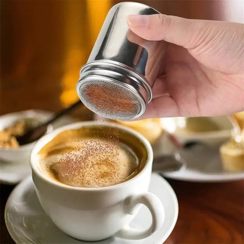 Stainless steel chocolate - stainless,