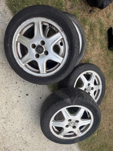 Volkswagen golf mk3 - volkswagen, mk3.5