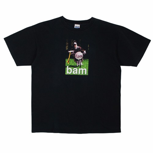 Vintage 2001 bam margera - margera, mtv