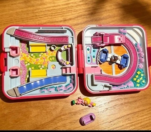 Vintage polly pocket - vintage,